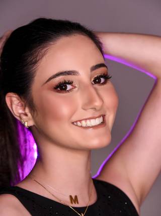 Ensaio 15 Anos de Mariana Prieto