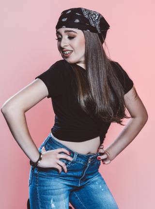 Ensaio 15 Anos de Mariana Tobias