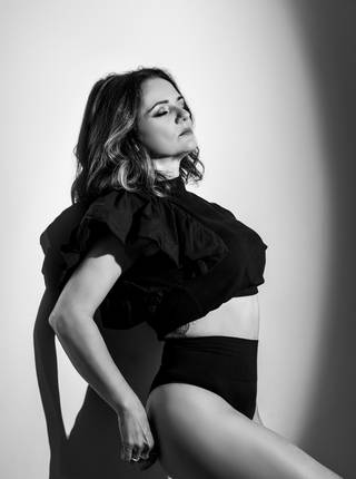 Ensaio Mulher de Eliane Bonaldo