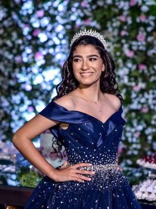 Festa 15 Anos de Cecília