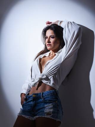 Ensaio Mulher de Graziele Martins