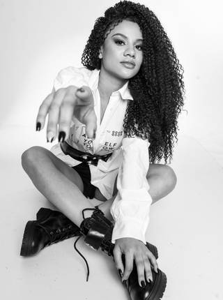 Ensaio Mulher de Laisla Mattos Rodrigues