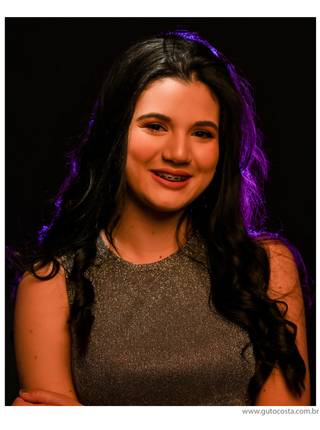 Ensaio Infantil de Gabriely Barros