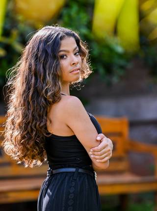 Ensaio 15 Anos de Nataly de Melo Ciriaco