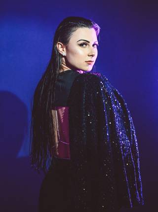 Ensaio Mulher de Stefany Alves Souza