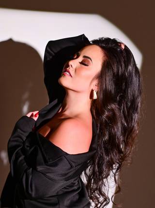 Ensaio Mulher de Layna Lye