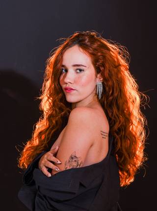 Ensaio Mulher de Ana Beatriz Paiva