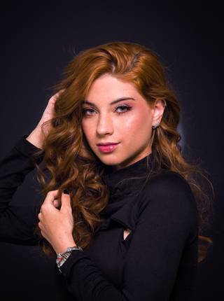 Ensaio Mulher de Gabriela Dias