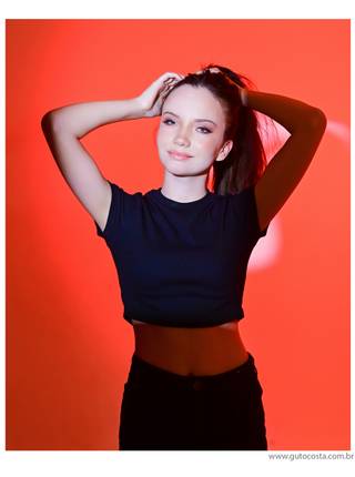 Ensaio 15 Anos de Jullya Cristina Lima da Silva