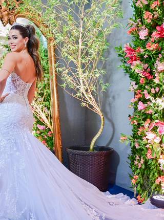 Casamento  de Carolina Ferraciolli e Simon Mancia