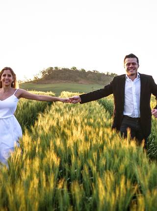 Pré Wedding de Denise e Guilherme