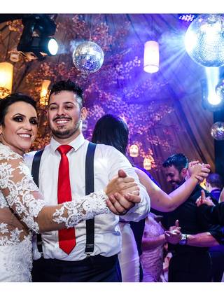 Casamento  de Grazziela e Luis Fernando