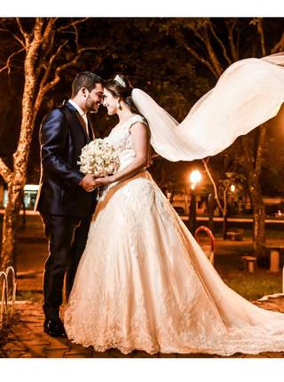 Casamento  de Ana Paula & Julio César