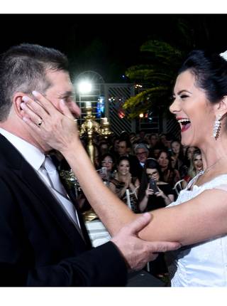 Casamento  de JAMILE & ERNANDES