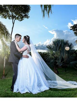 Casamento  de Amanda e Adelson