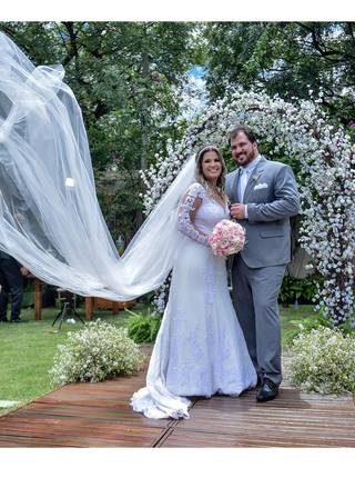 Casamento  de Renata & Luciano