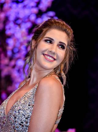 Festa 15 Anos de Ana Clara Volpato