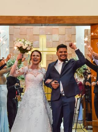 Casamento  de Paloma & Julian