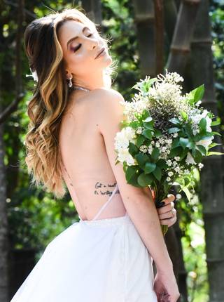 Publicidade de Gabriela Coimbra