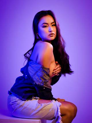 Ensaio Mulher de Nah Okimoto II