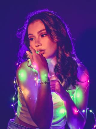 Ensaio 15 Anos de Letícia