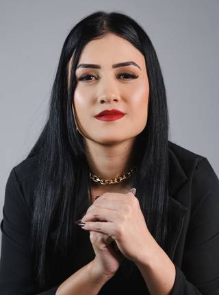 Posicionamento de Imagem de Thaís Felix