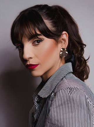 Posicionamento de Imagem de Marcela Ribeiro