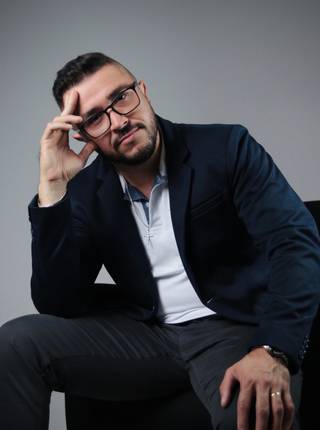 Posicionamento de Imagem de Rogério Reis