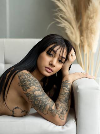 Ensaio Feminino Sensual de Vitória