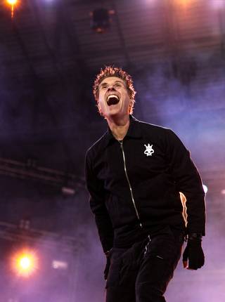 Shows e Espetáculos de Capital Inicial