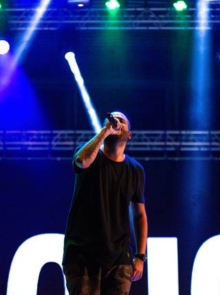 Shows e Espetáculos de Projota