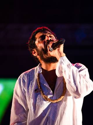 Shows e Espetáculos de Criolo