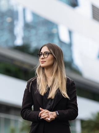 Ensaio Profissional / Corporativo de Tassiane