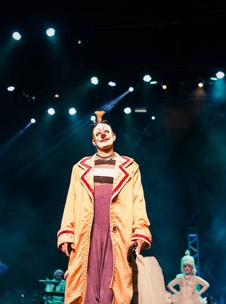 Shows e Espetáculos de Universo Casuo