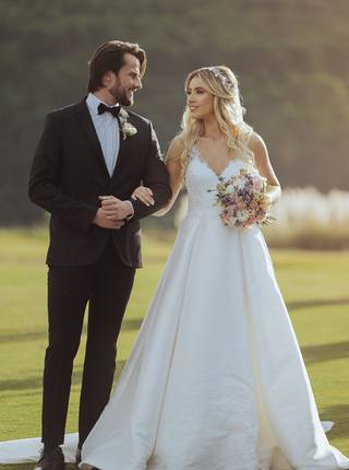 Wedding de GOLFE STATES