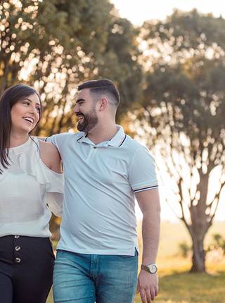 Ensaio Casal de Andressa ♥ Robson