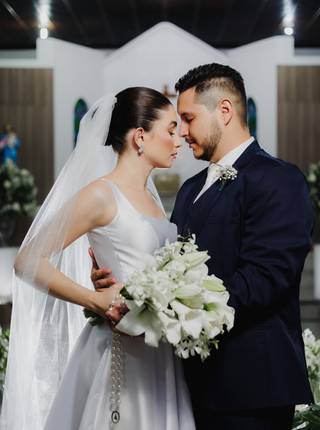 Casamento de Bruna & Gabryel