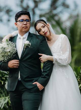 Casamento de Rafaela & Gustavo