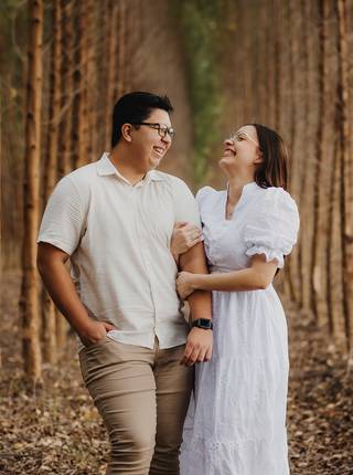 Casal de Pré | Rafaela & Gustavo