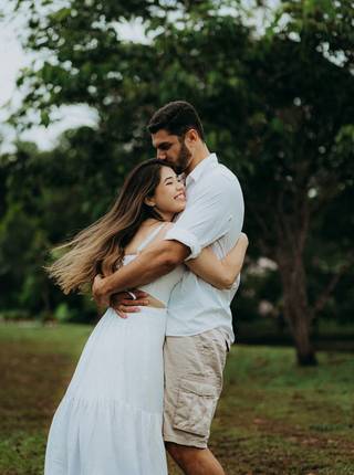 Casal de Pré | Andressa & Vinícius