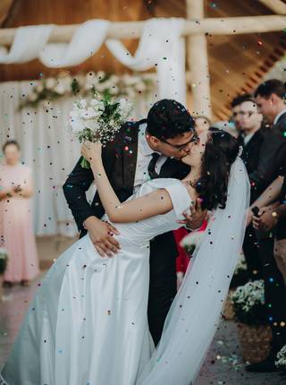 Casamento de Luiza & Alexander