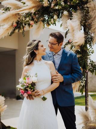 Casamento de Alessandra & Vagner