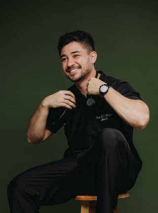 Formando de Meio Médico | Bruno Kenji