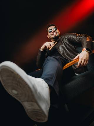 Ensaio de ESTÚDIO | João Victor 2.5