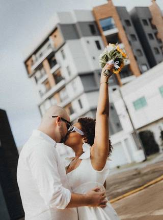 Casal de Ensaio | Erika & Artur