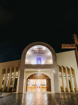 Casamento de CASAMENTO COMUNITÁRIO | Nossa Senhora das Graças