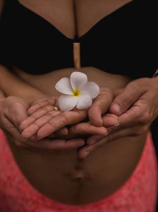 GESTANTES de ALEXANDRA + RENAN = ESTER