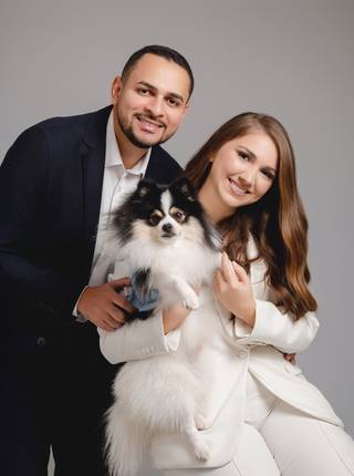 ESTÚDIO de YASMIN E HEWERTON