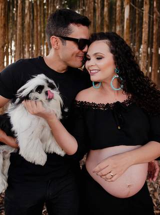 GESTANTES de Ytammara e Thallez