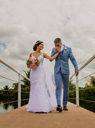 CASAMENTOS de Jéssica e Diego